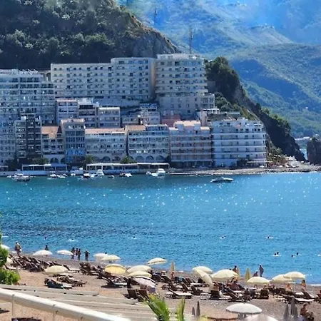 Ponta Plaza Conference & 4* Budva